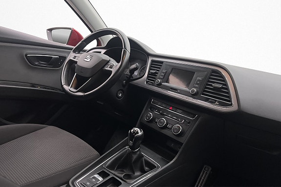 Seat Leon 17 of 19