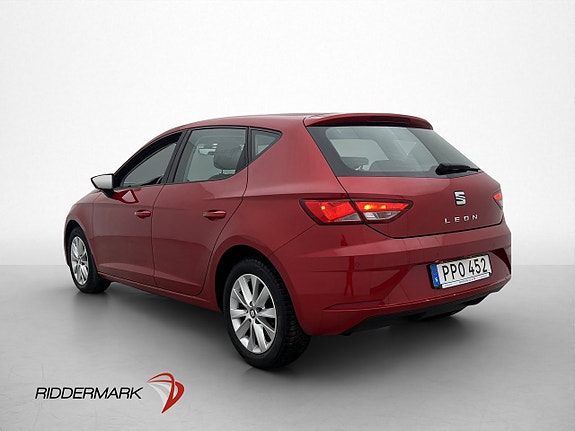 Seat Leon 6 of 19
