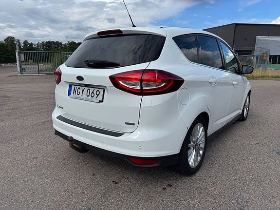 Ford C-Max 5 of 19
