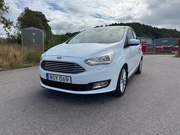 Ford C-Max 9 of 19