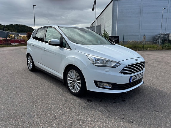 Ford C-Max 8 of 19
