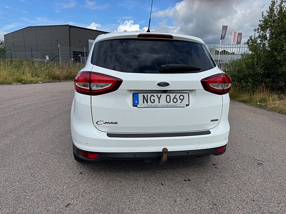 Ford C-Max 4 of 19