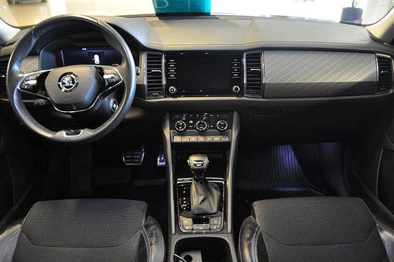 Skoda Kodiaq 9 of 17