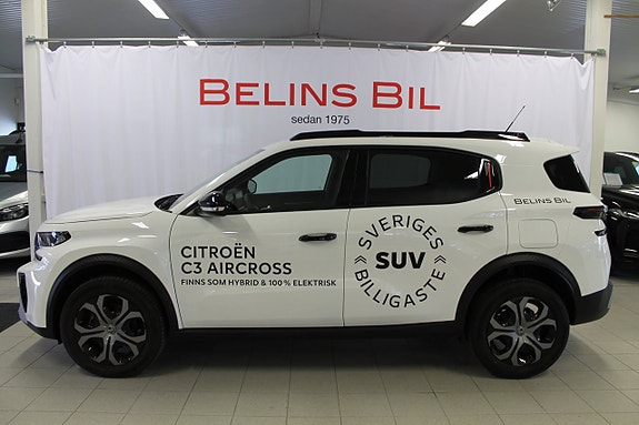 Citroen C3 Aircross 2 of 8