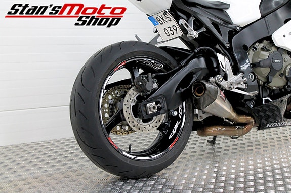 Honda Powersports CBR1000RR Yoshimura 4 of 17