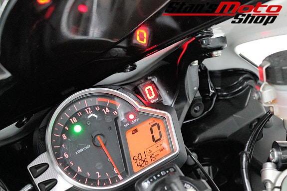 Honda Powersports CBR1000RR Yoshimura 17 of 17