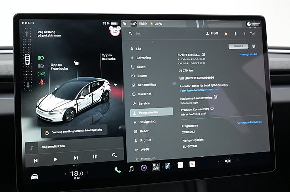Tesla Model 3 9 of 27