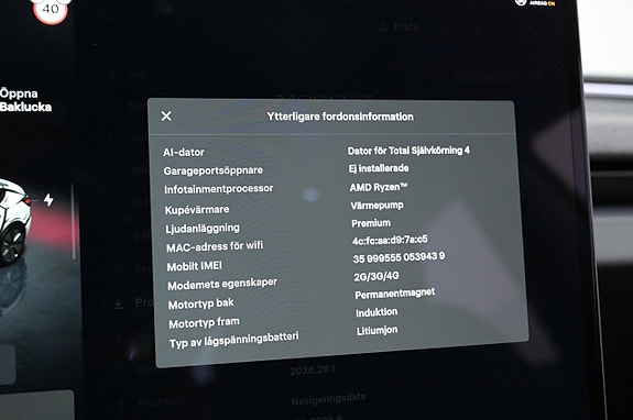 Tesla Model 3 12 of 27