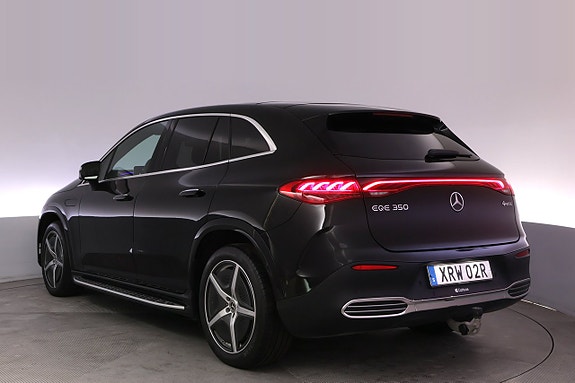 Mercedes-Benz EQE SUV 4 of 27