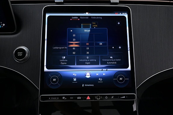 Mercedes-Benz EQE SUV 20 of 27