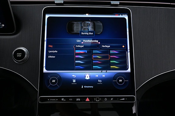 Mercedes-Benz EQE SUV 17 of 27
