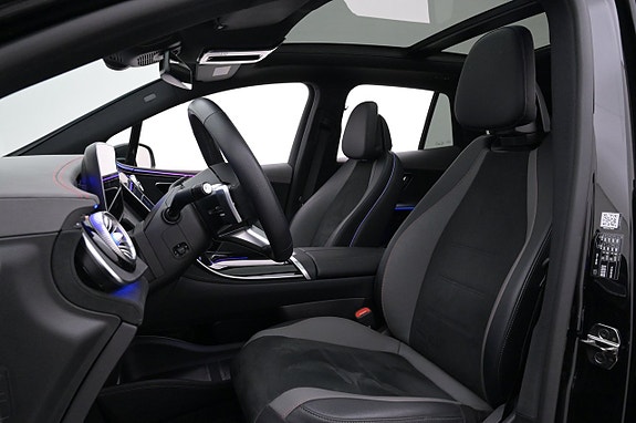 Mercedes-Benz EQE SUV 9 of 27