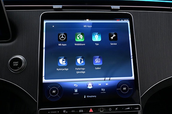 Mercedes-Benz EQE SUV 19 of 27