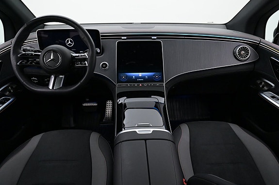 Mercedes-Benz EQE SUV 6 of 27