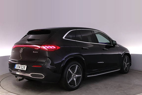 Mercedes-Benz EQE SUV 5 of 27