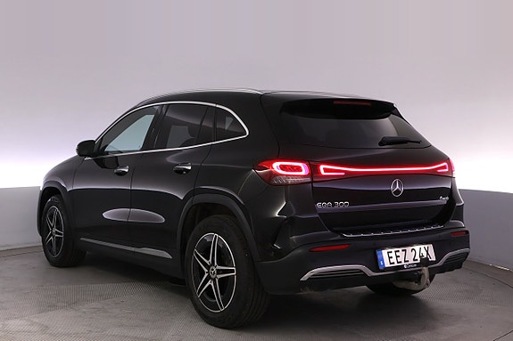 Mercedes-Benz EQA300 4 of 27