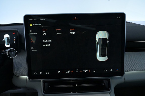 Polestar 4 18 of 27