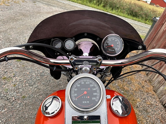 Harley-Davidson Softail 3 of 4