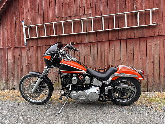 Harley-Davidson Softail 4 of 4