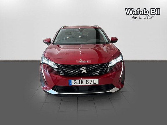 Peugeot 3008 2 of 13