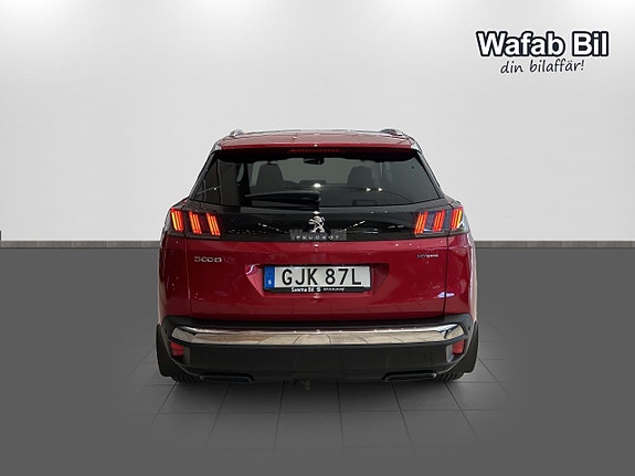 Peugeot 3008 5 of 13
