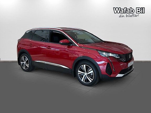 Peugeot 3008 3 of 14