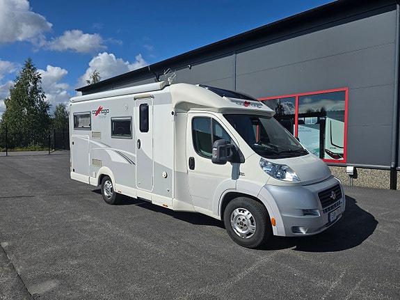 Carthago C Tourer T 143