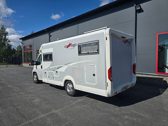 Carthago C Tourer T 143 2 of 11