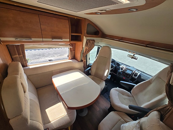 Carthago C Tourer T 143 8 of 11