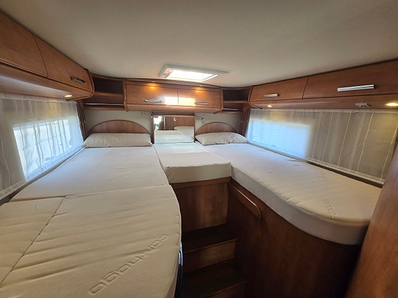 Carthago C Tourer T 143 5 of 11