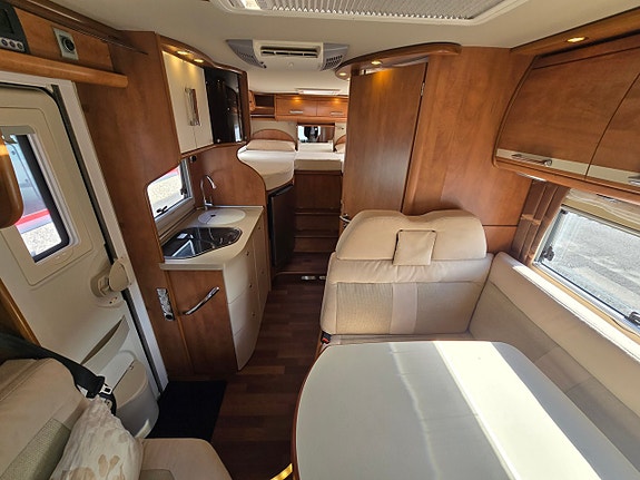 Carthago C Tourer T 143 4 of 11