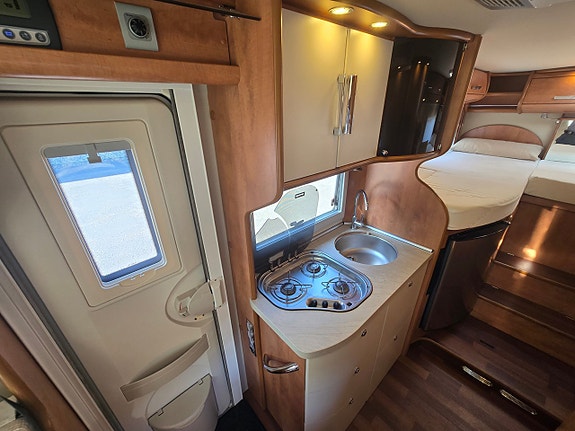 Carthago C Tourer T 143 7 of 11