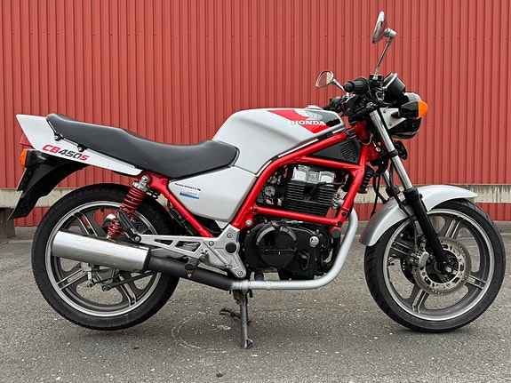 Honda CB450S 2 of 4