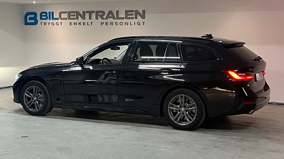 BMW 330e 5 of 23