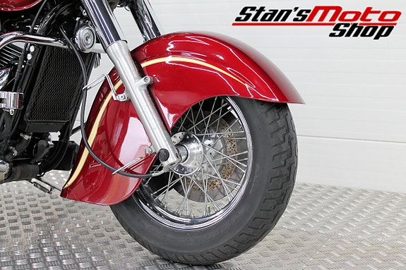 Kawasaki Vulcan 800 Drifter Låga mil 6 of 17