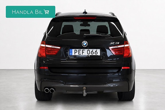 BMW X3 5 of 19