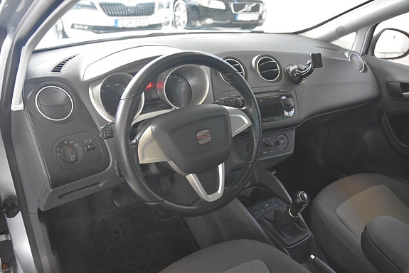 Seat Ibiza 7 of 14