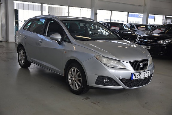 Seat Ibiza 2 of 14