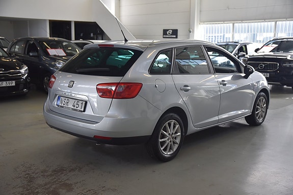 Seat Ibiza 4 of 14