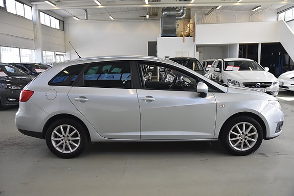 Seat Ibiza 3 of 14