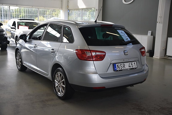 Seat Ibiza 5 of 14