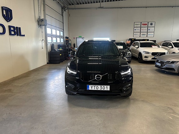 Volvo XC40 5 of 20