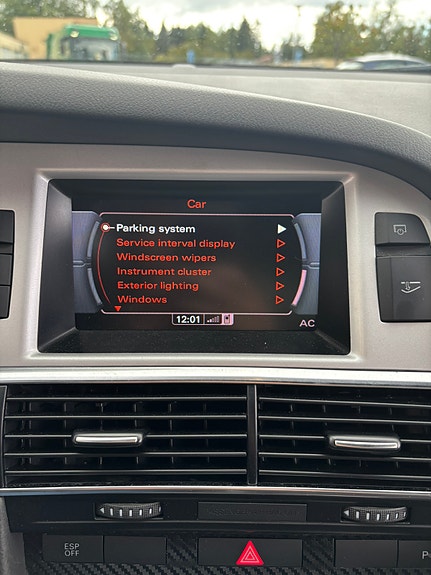 Audi A6 10 of 11
