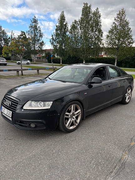 Audi A6 2 of 11