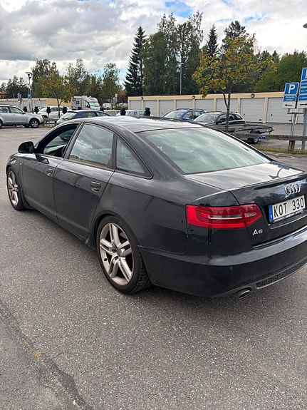 Audi A6 5 of 11