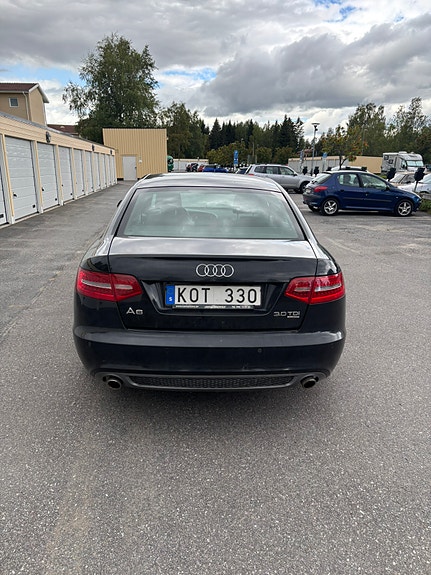 Audi A6 4 of 11