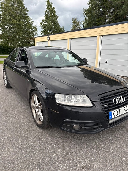 Audi A6 3 of 11