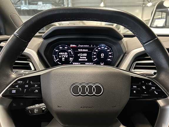 Audi Q4 e-tron 26 of 27
