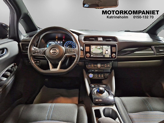 Nissan Leaf 7 of 16