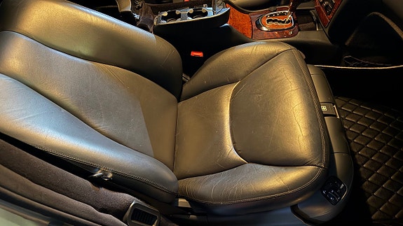 Mercedes-Benz S55 15 of 19